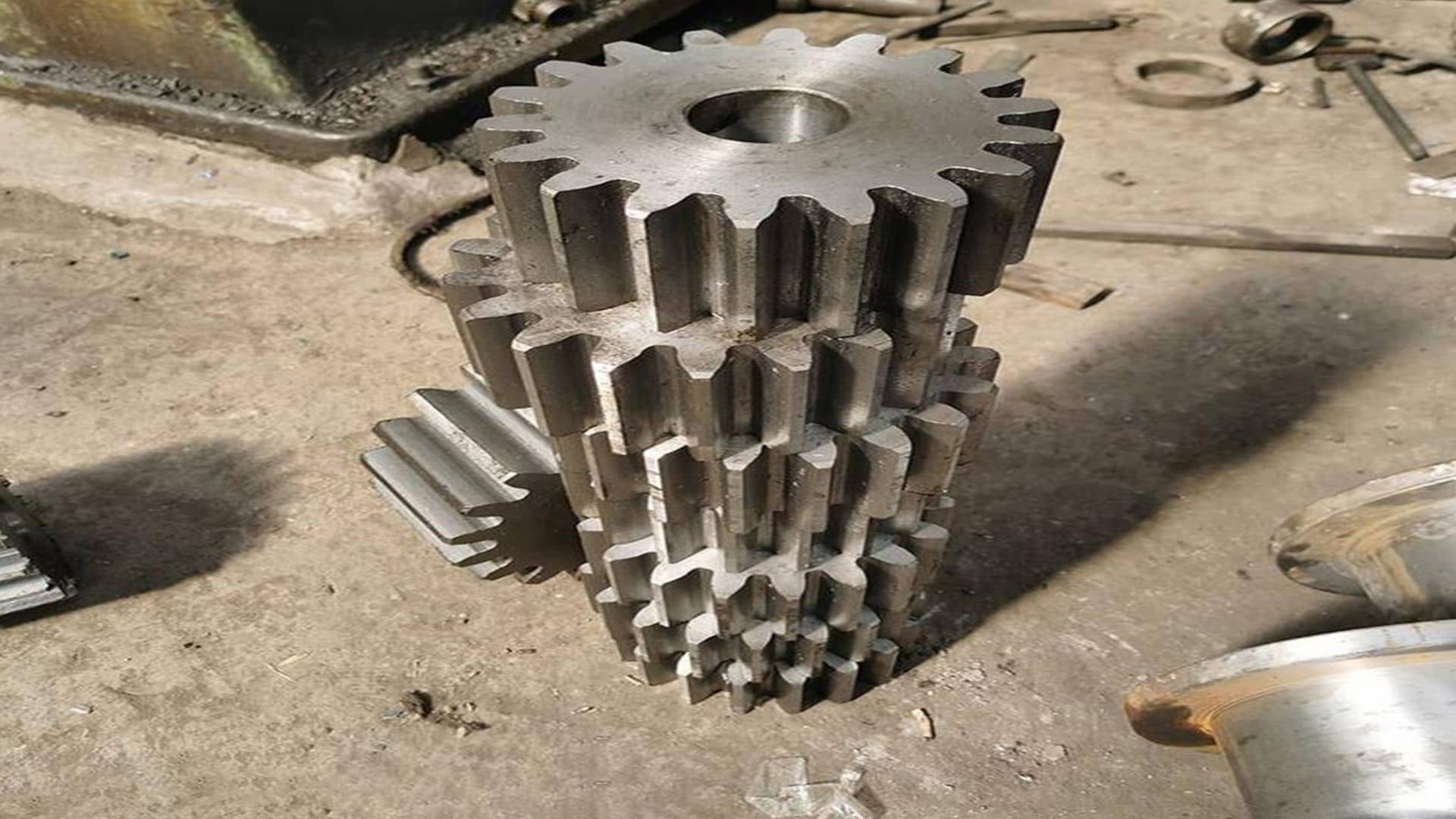 316L stainless steel forgings