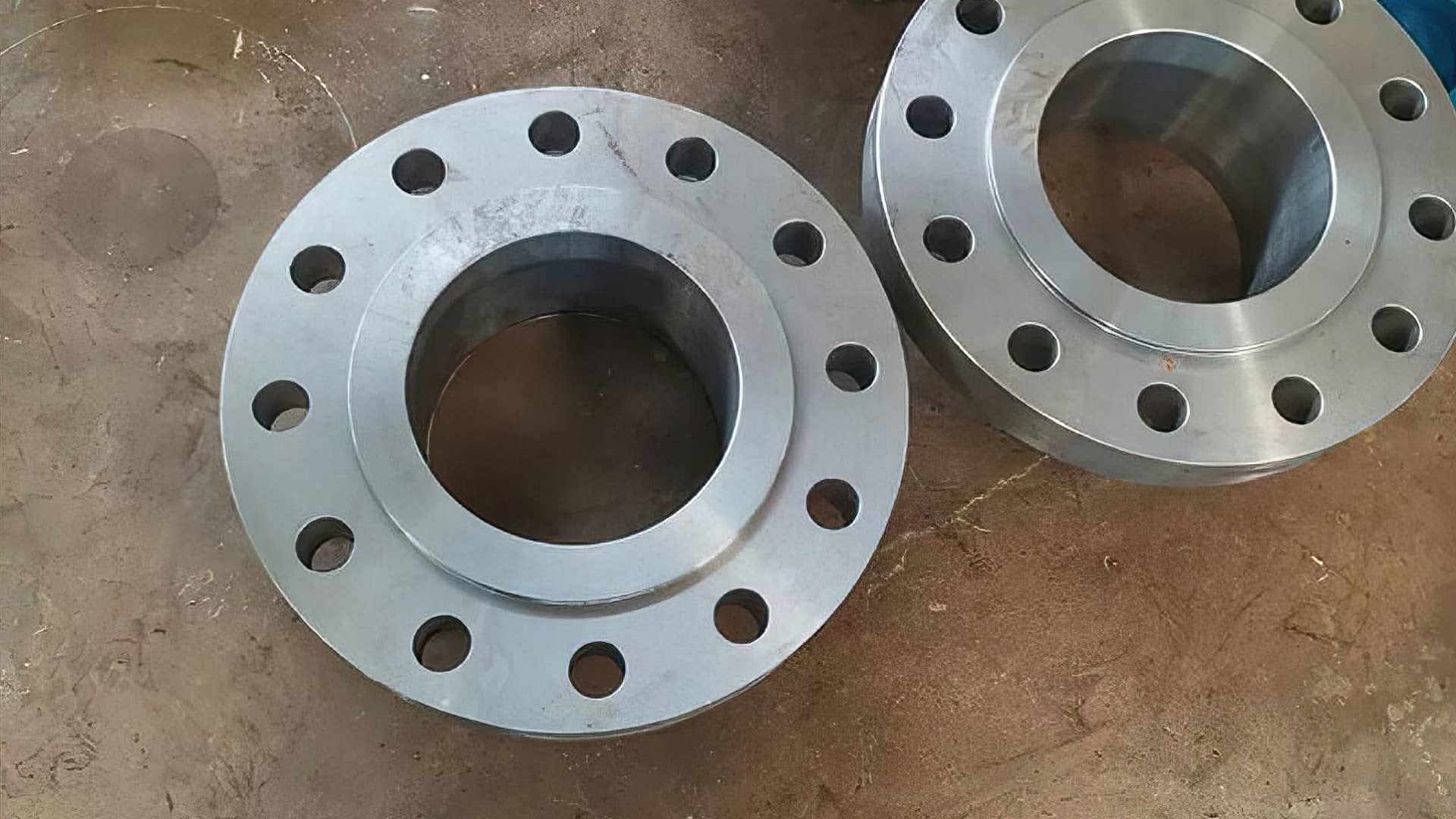 2507 Flange Forgings