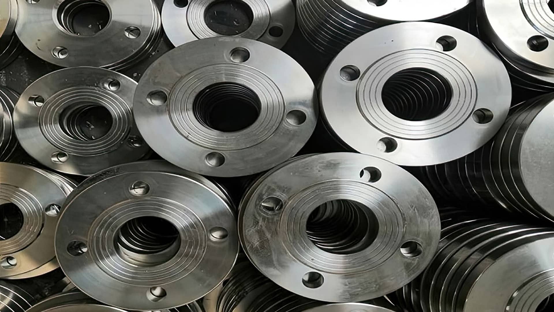30408 Flanges