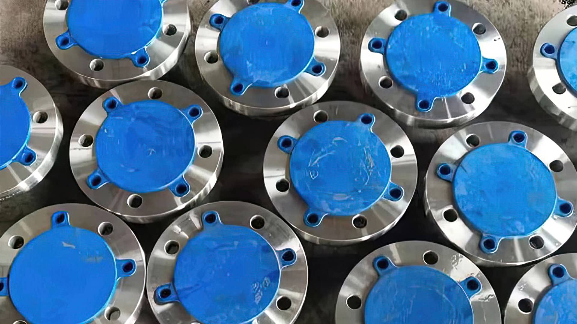 321 stainless steel flat weld flange 321 stainless steel flat weld flange