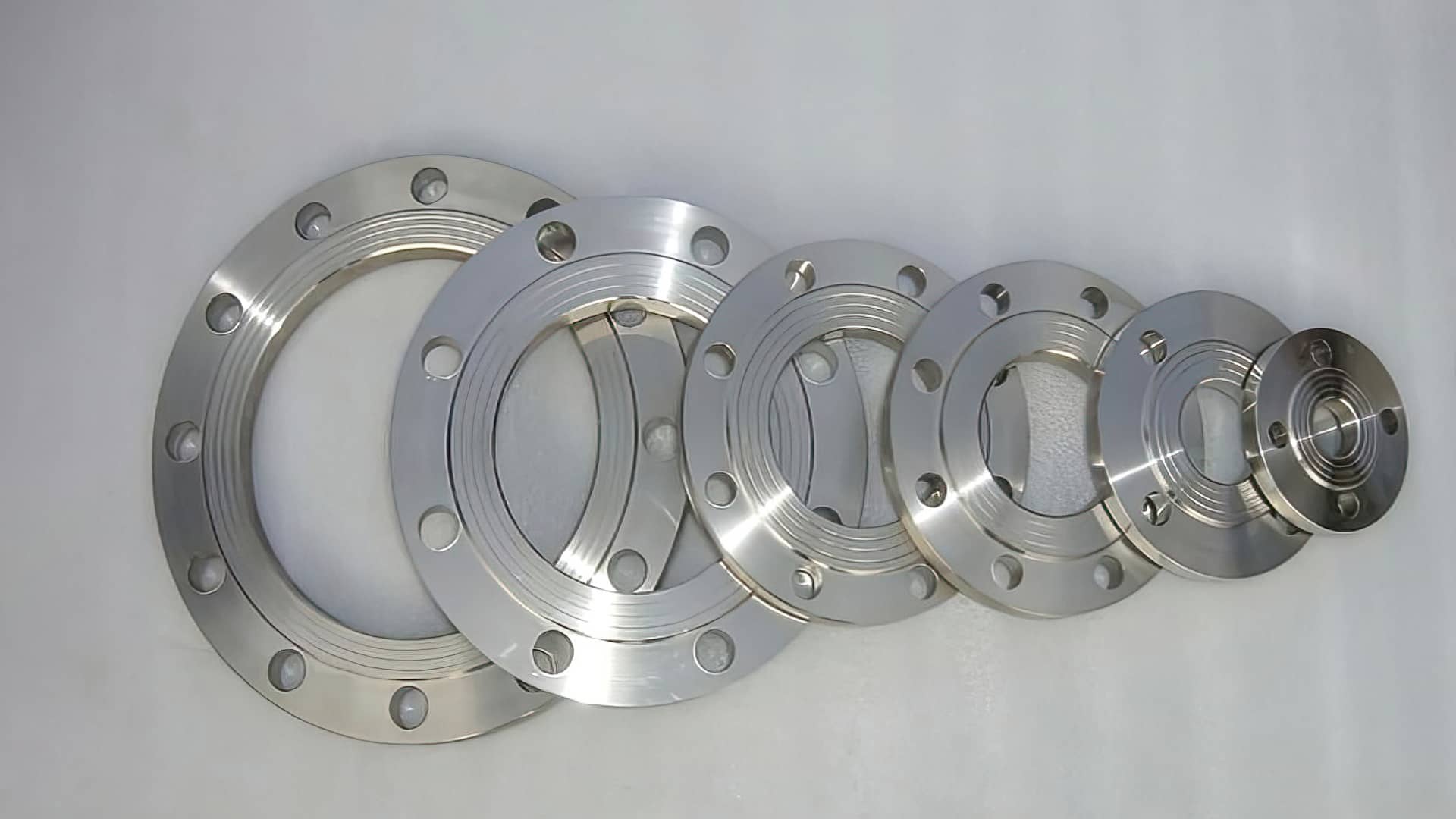 304L flange forgings