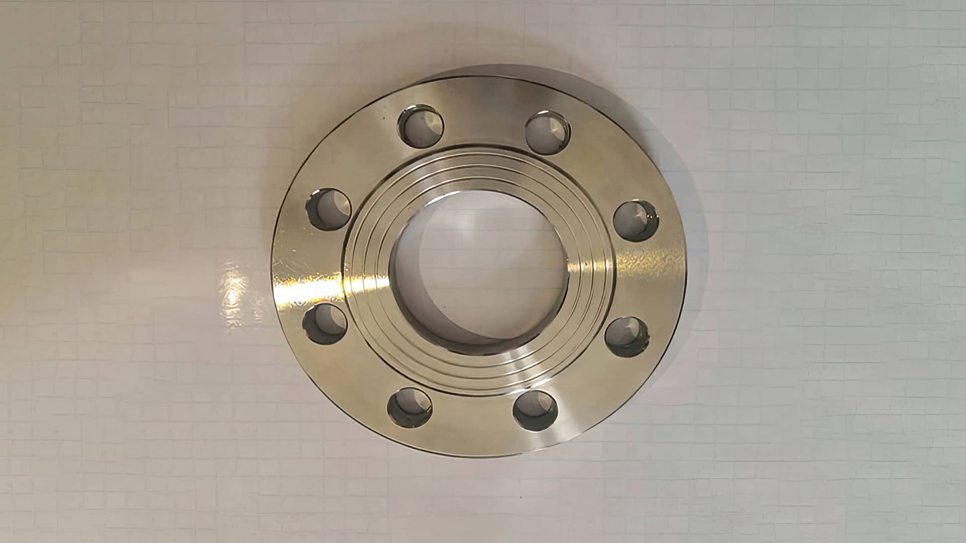 316L stainless steel flange