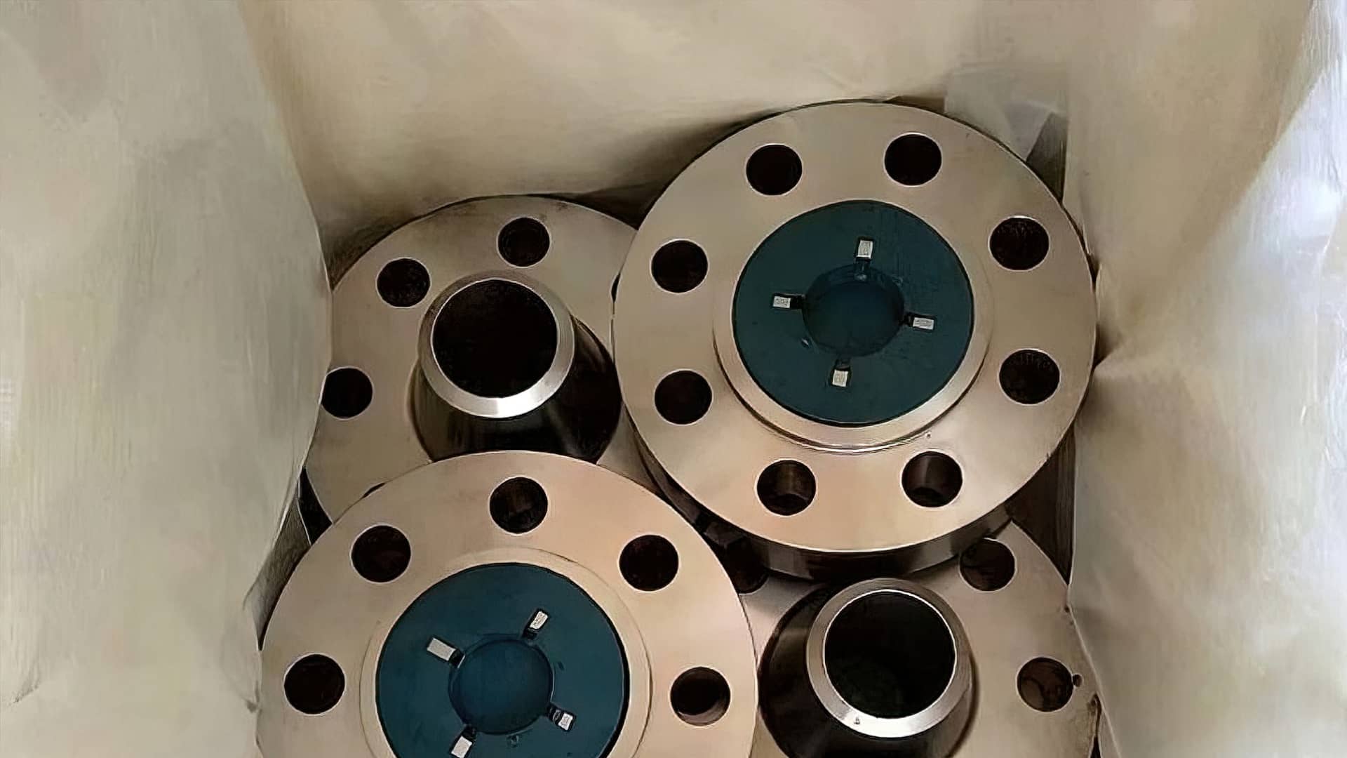 2205 Duplex Stainless Steel Flange