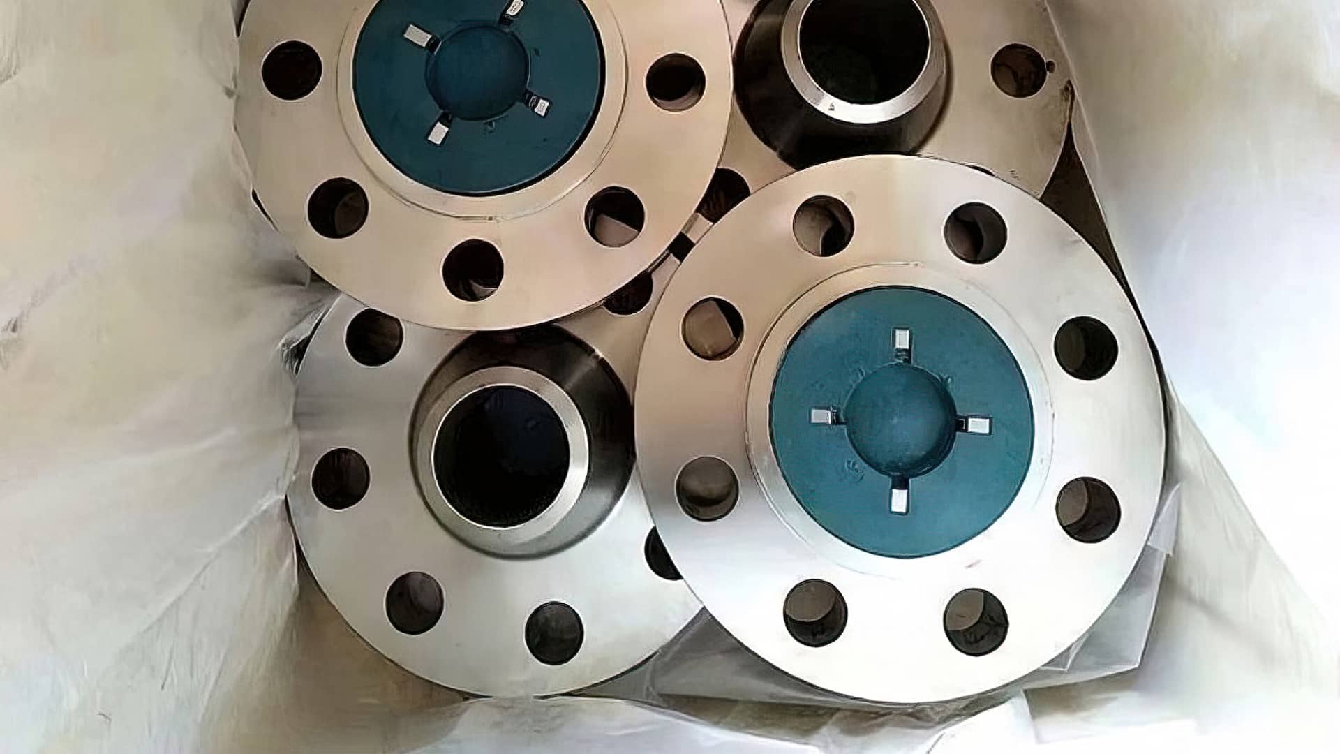 321 stainless steel flange