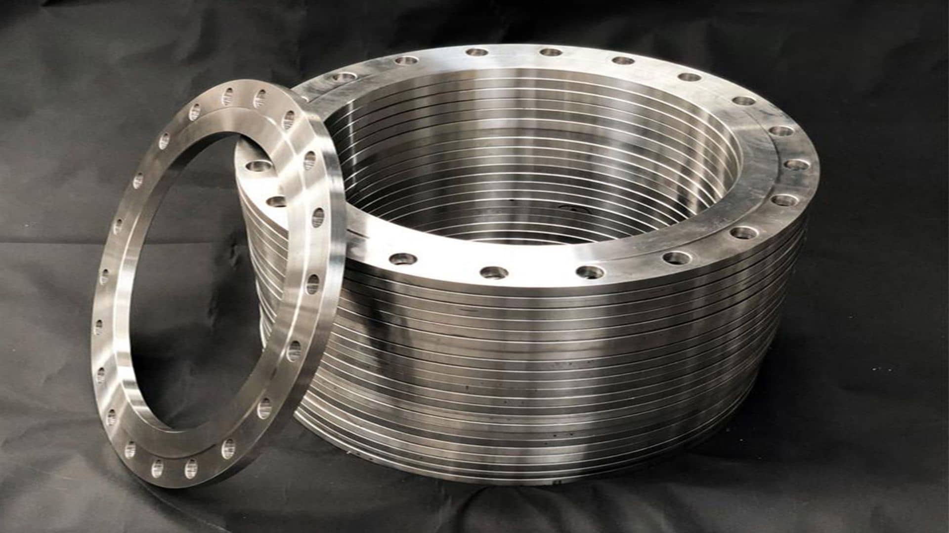 22053 Flange Forgings