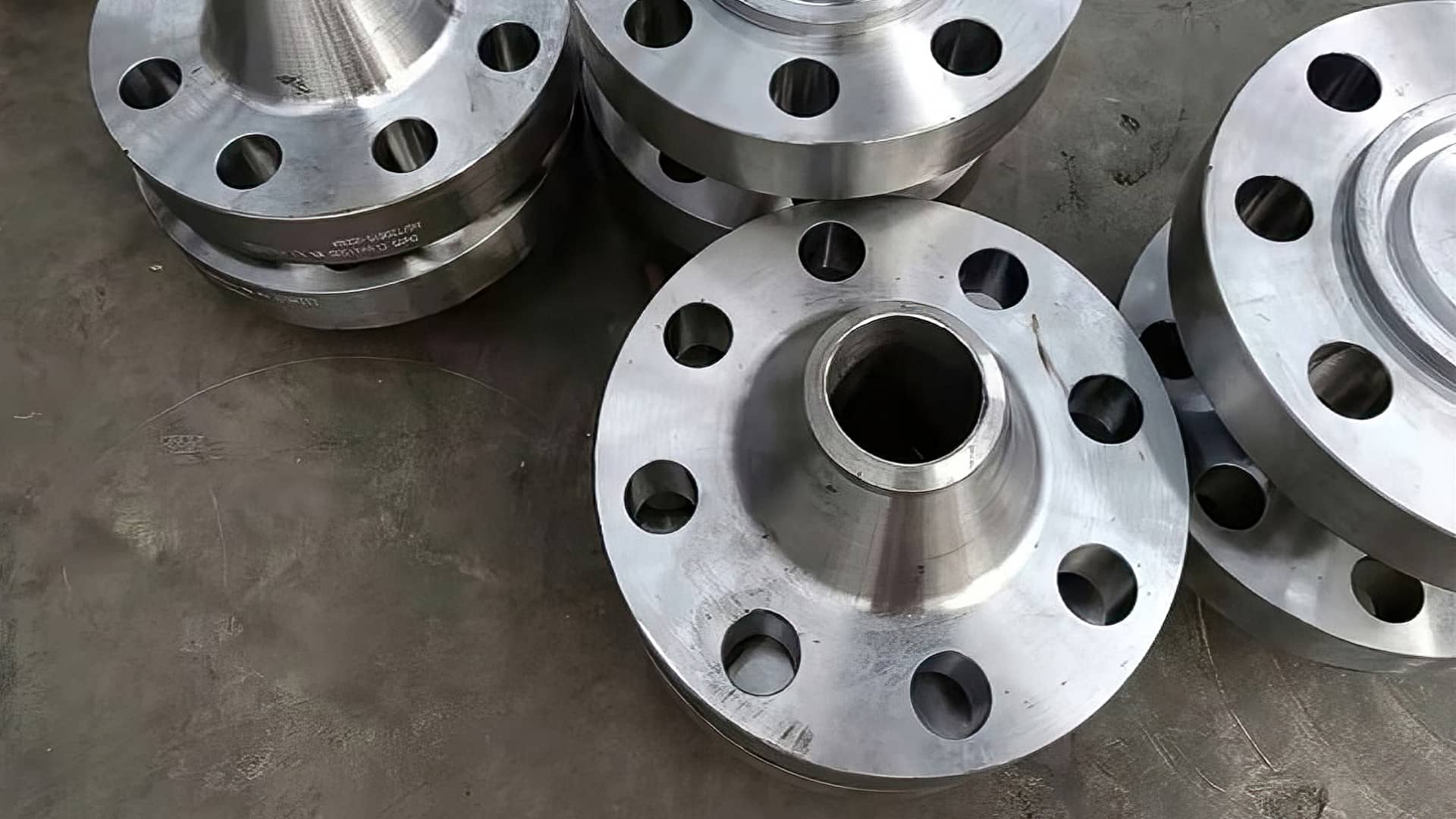 20 inch flange forgings