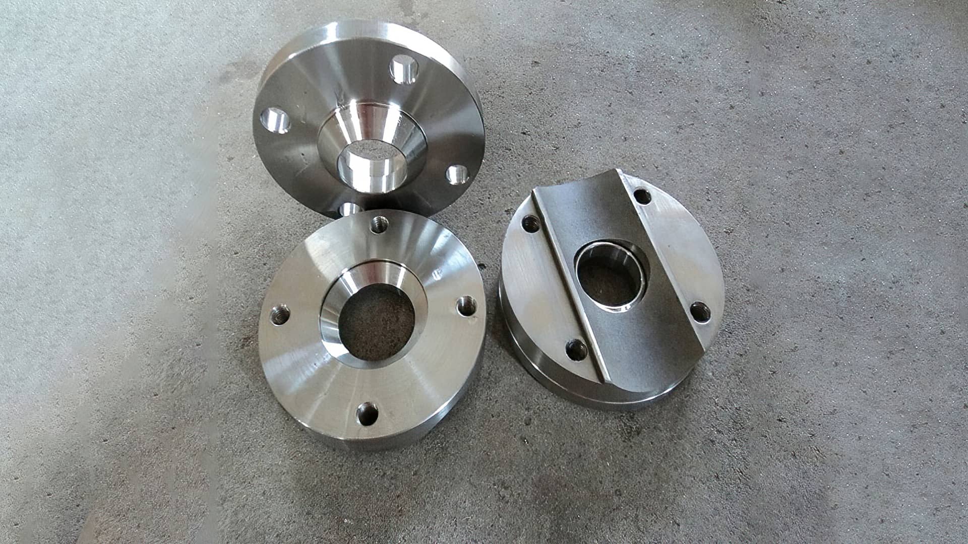 304 butt weld flange