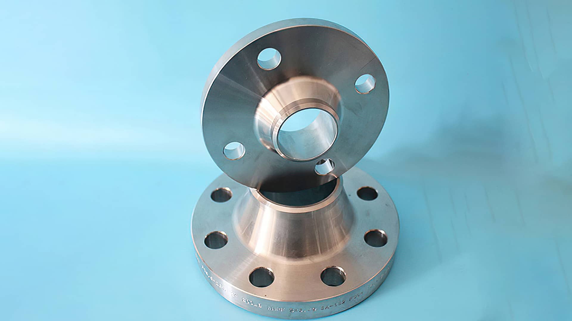 321 stainless steel flange forgings