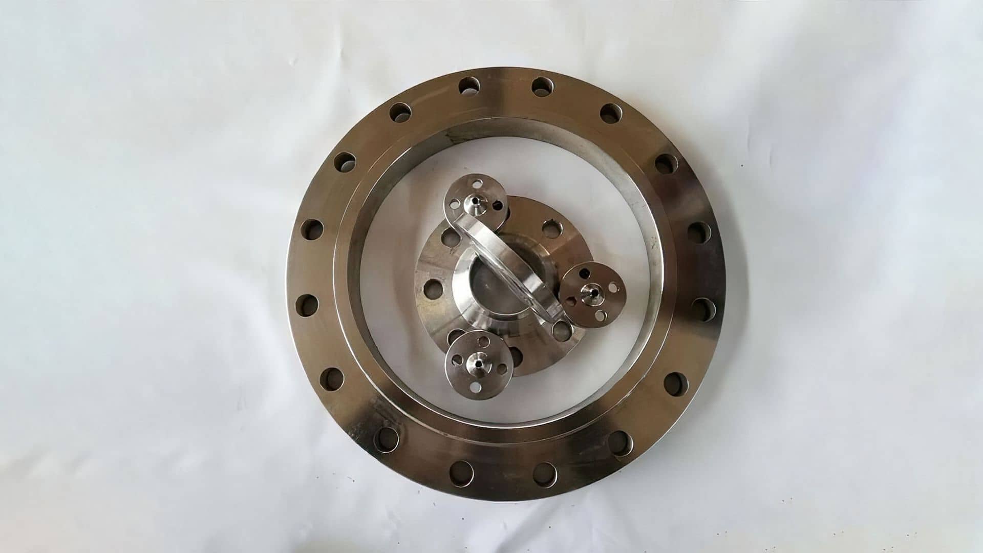 304 stainless steel flat weld flange 304 stainless steel flat weld flange