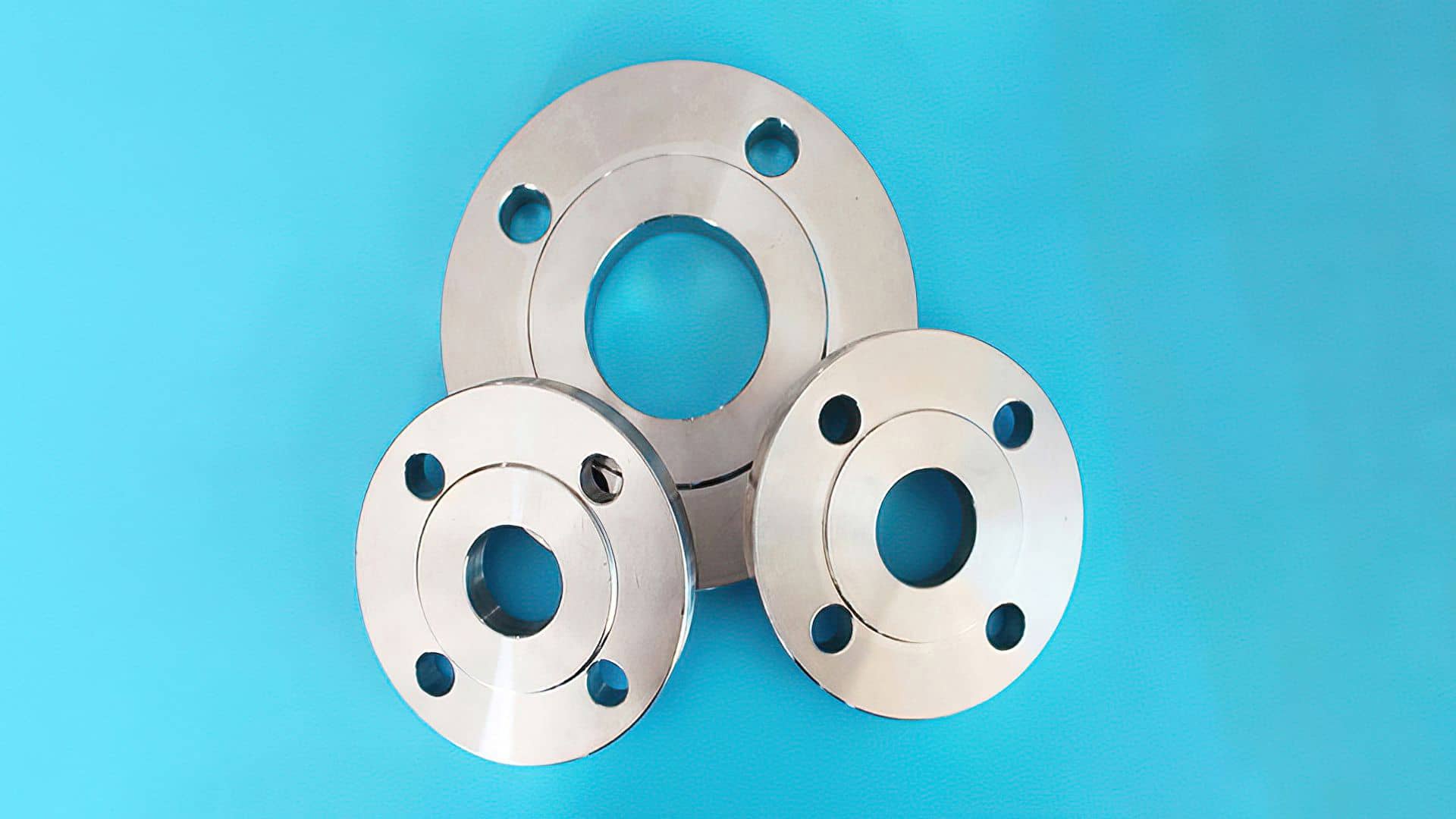 1Cr13 flange forgings