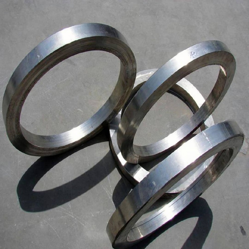 Introduction to Dual-Phase Steel Ring Forgings