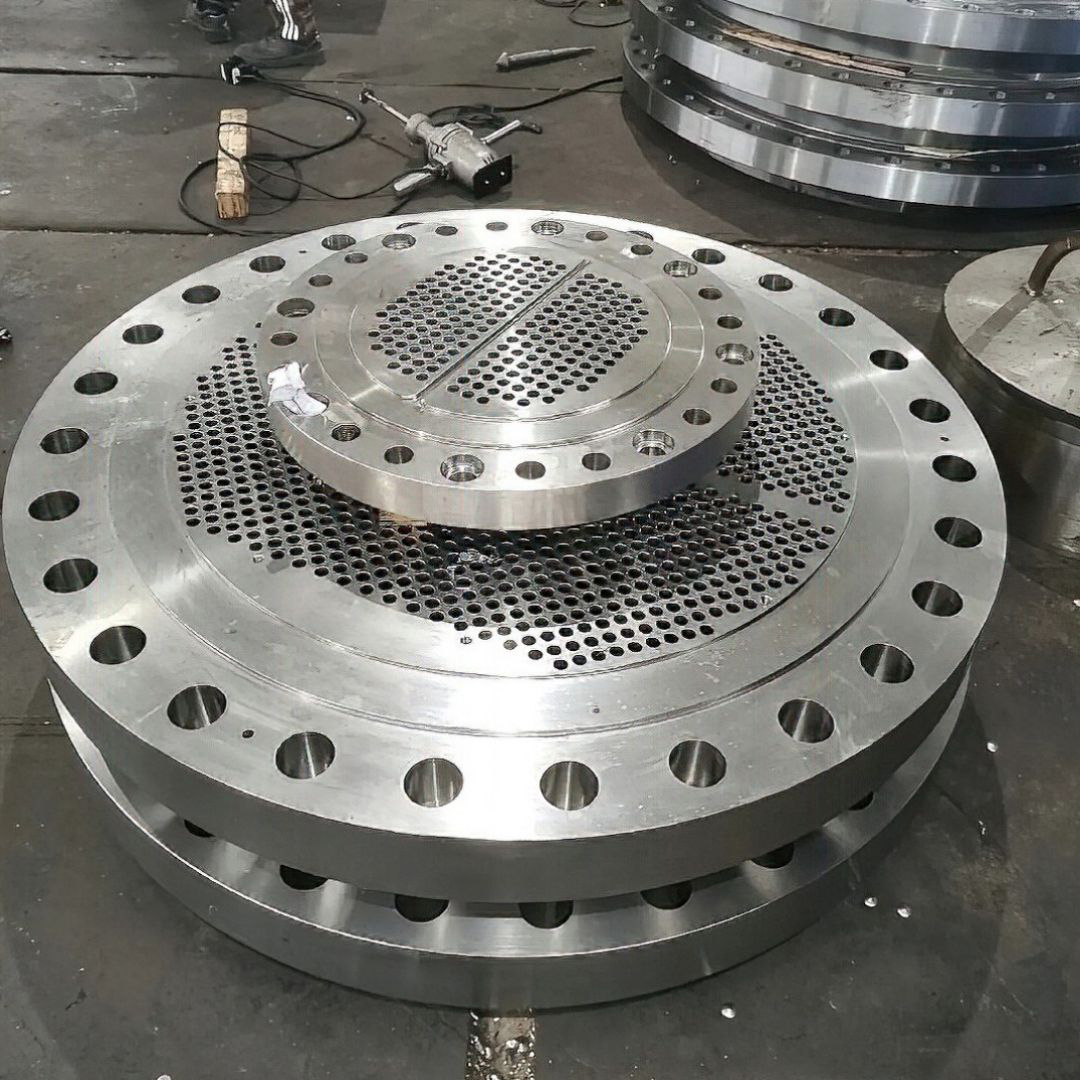 Tube plate