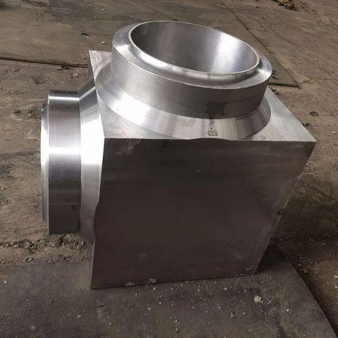 Thermal power forgings