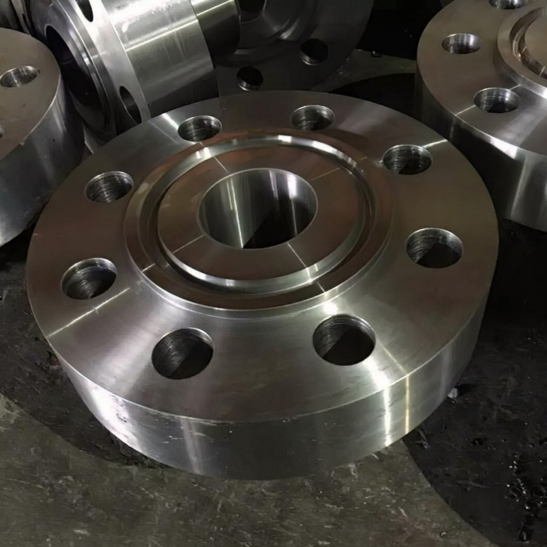 Pipe flange