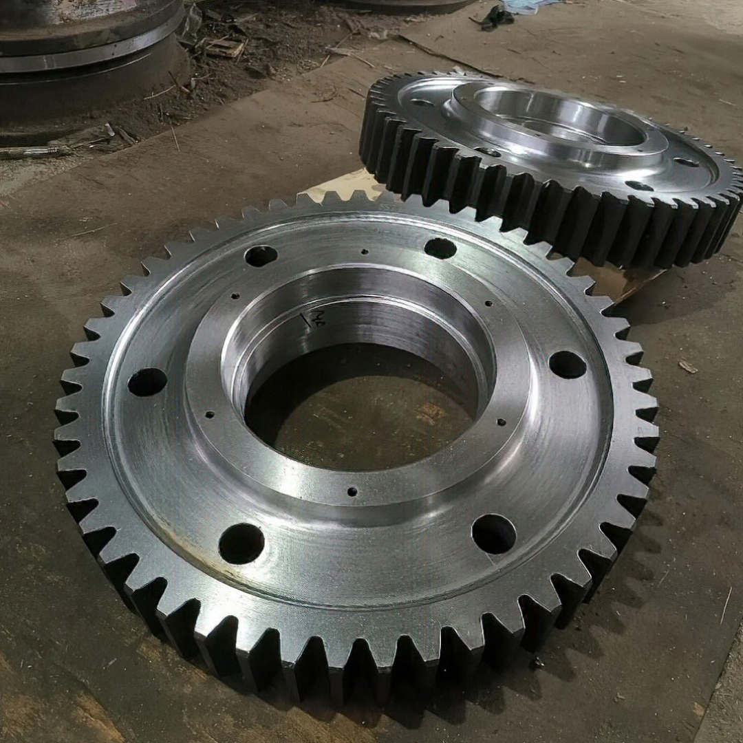 Gear forgings