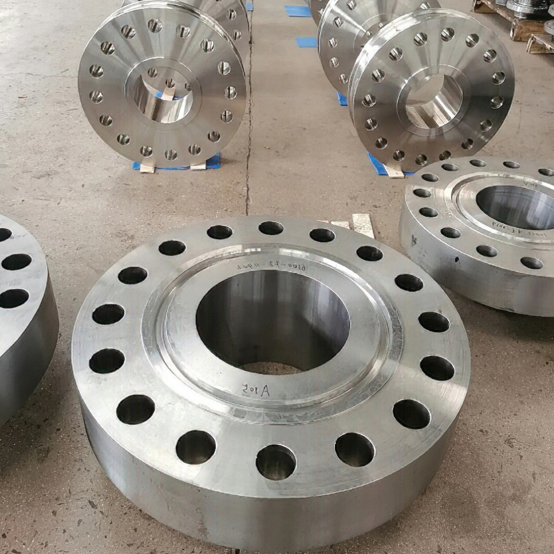 Valve body forgings