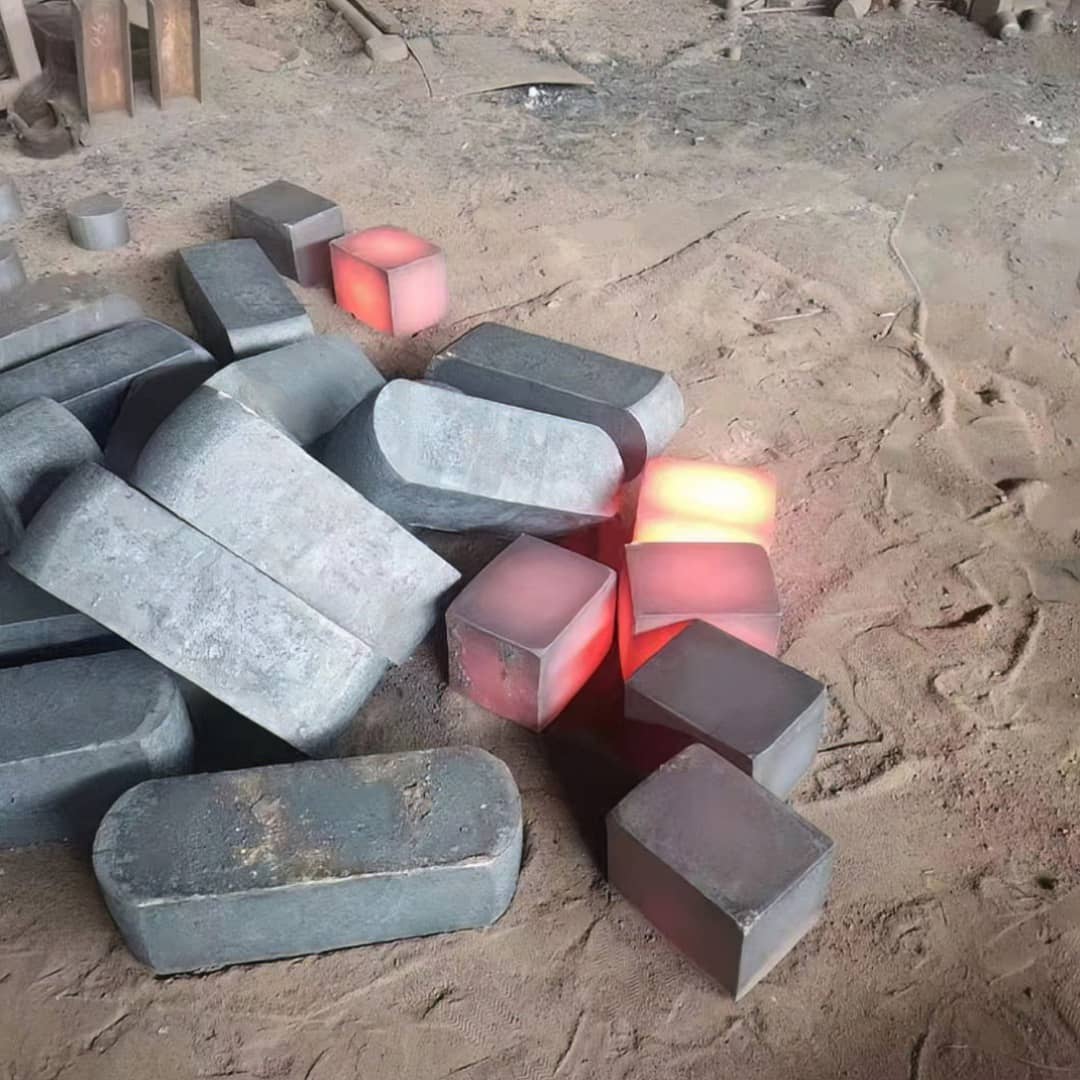 2205 Duplex Stainless Steel Forgings