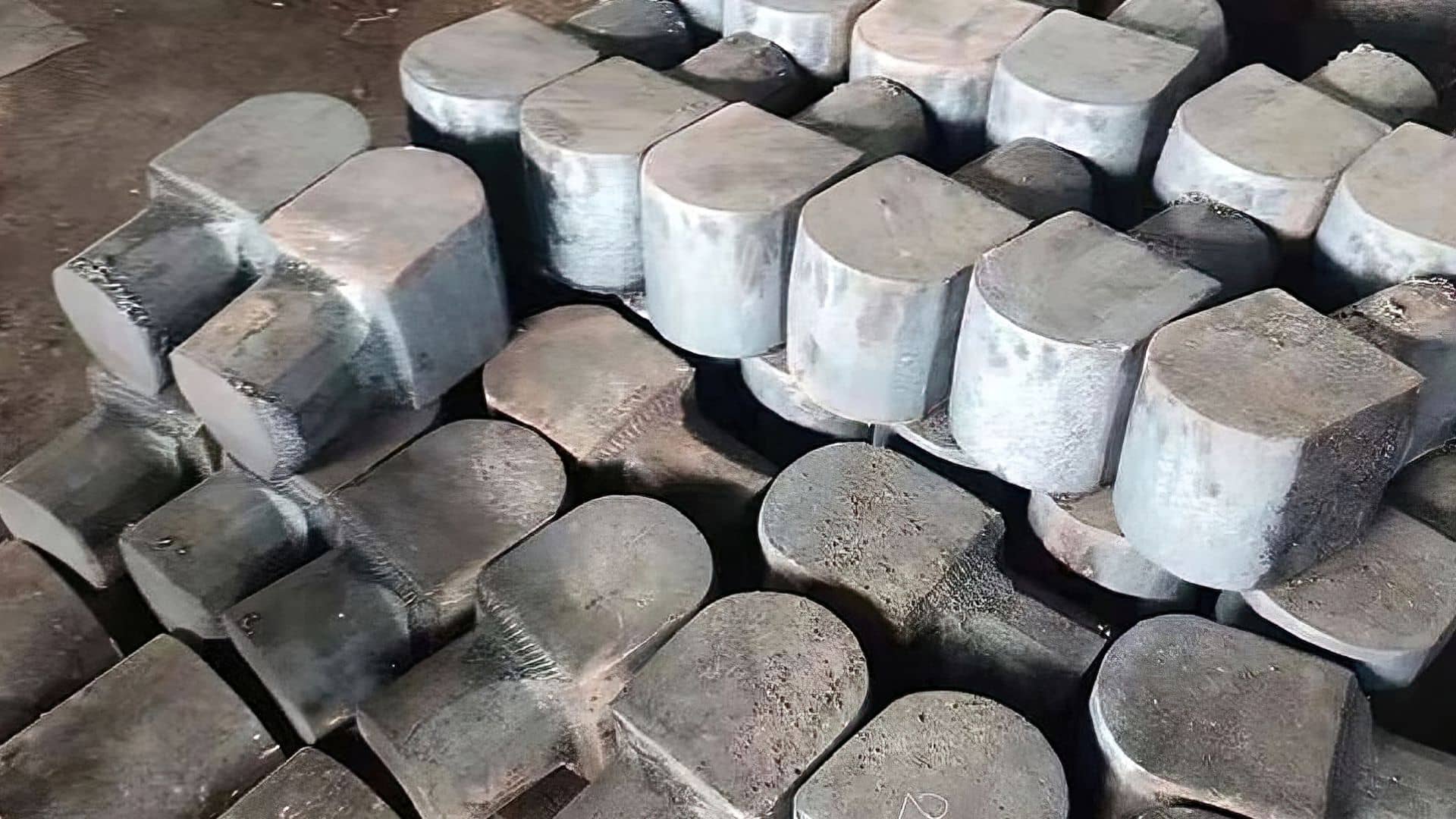 301 stainless steel forgings