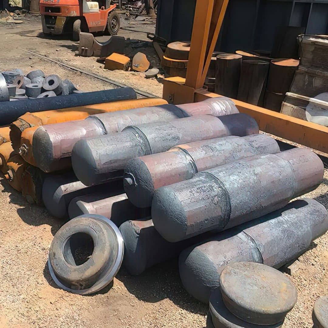 40Cr forgings