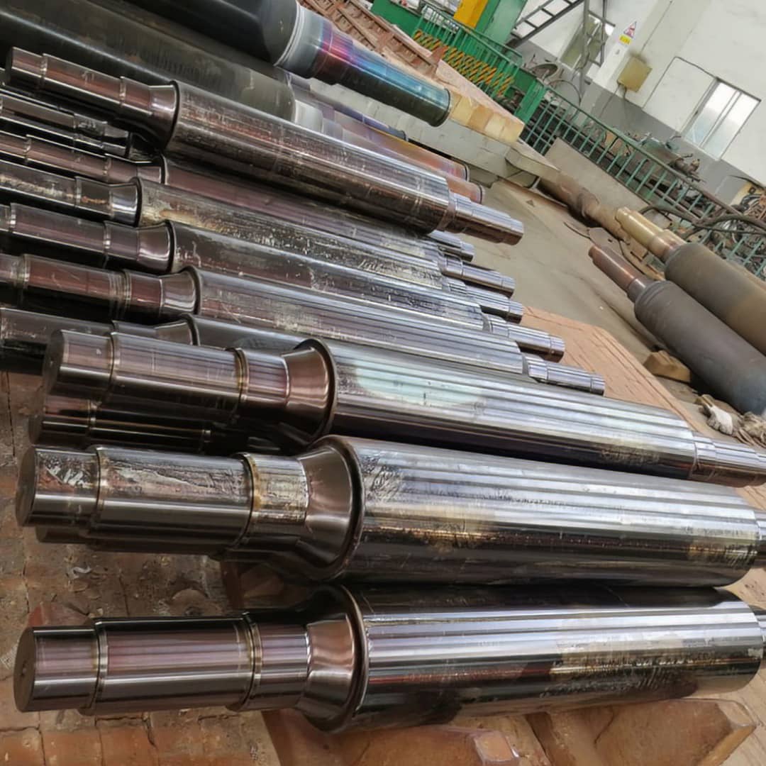 3Cr13 stainless steel forgings